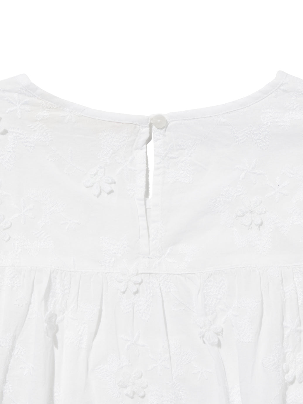 MALLORY ブラウス