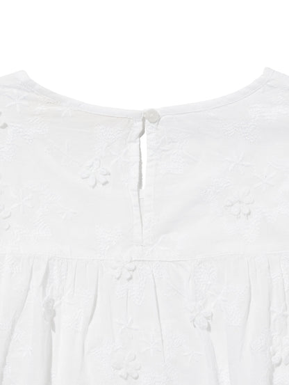 MALLORY ブラウス