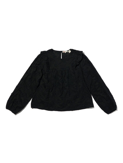 MALLORY ブラウス