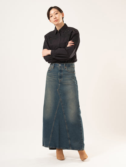 Janieシャツ