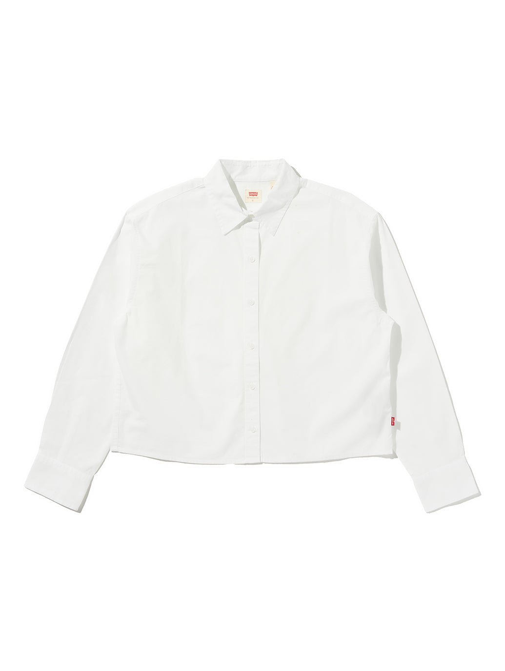 クロップド ハーリーシャツ