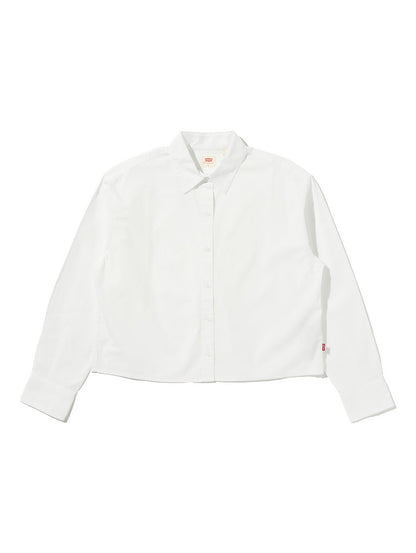 クロップド ハーリーシャツ