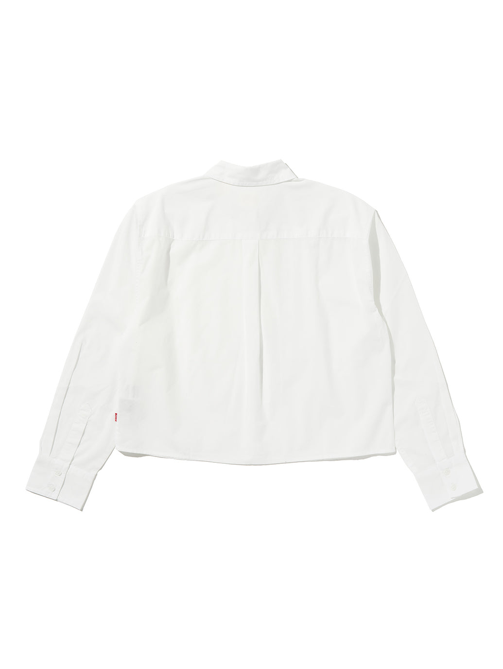 クロップド ハーリーシャツ