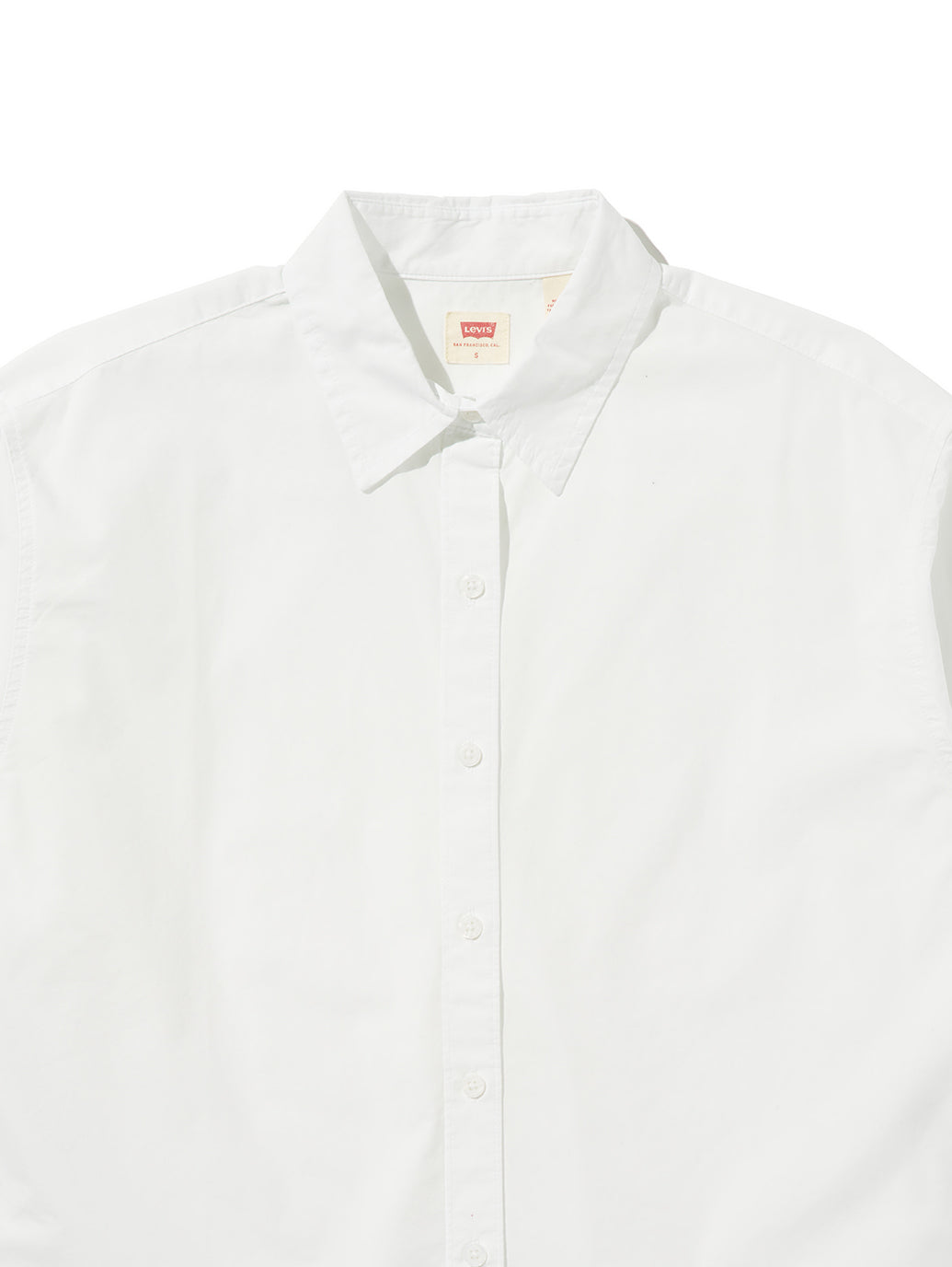 クロップド ハーリーシャツ