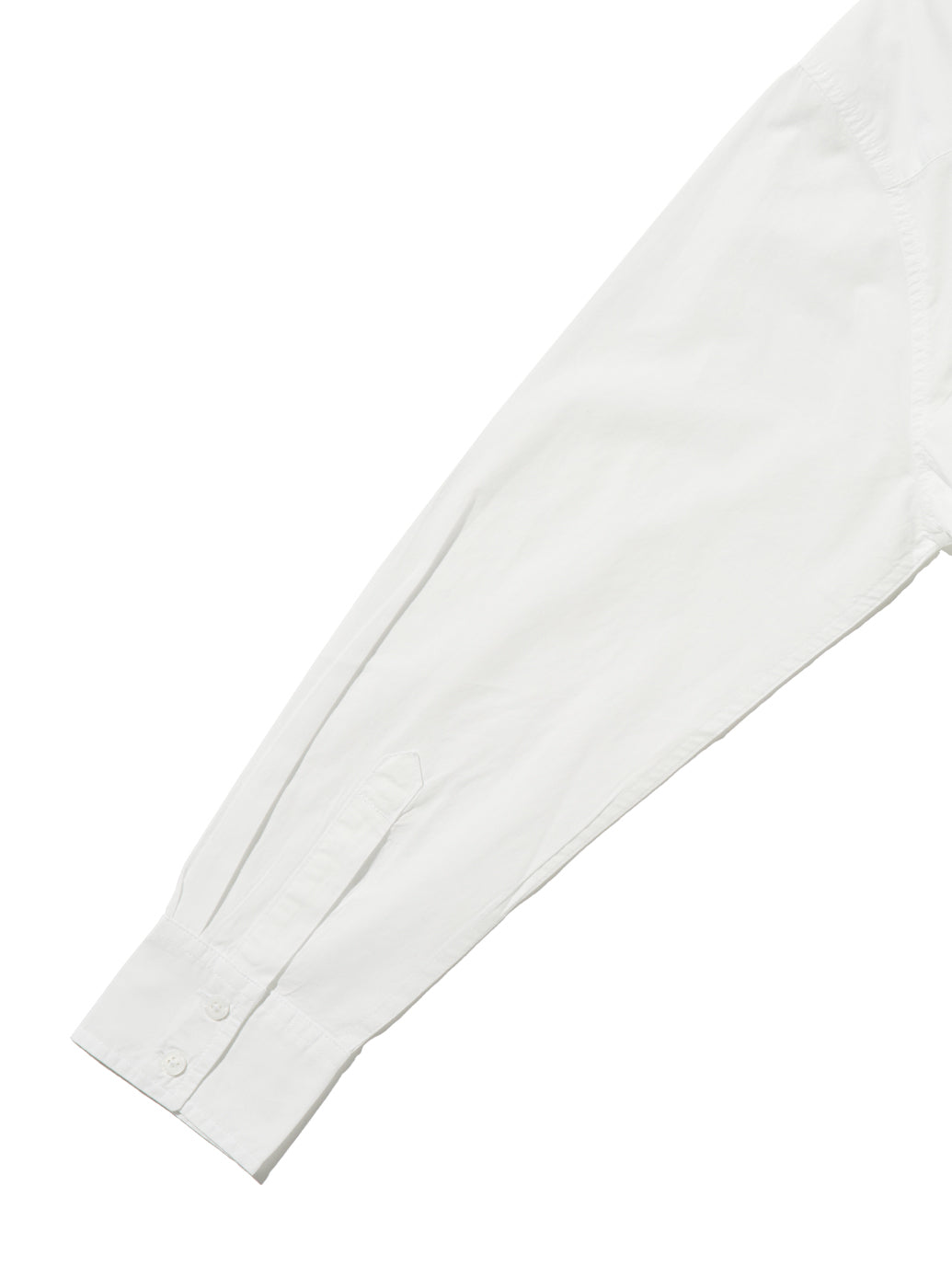 クロップド ハーリーシャツ