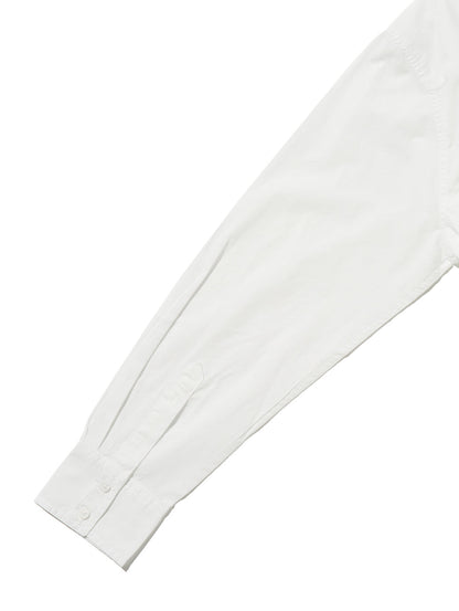 クロップド ハーリーシャツ