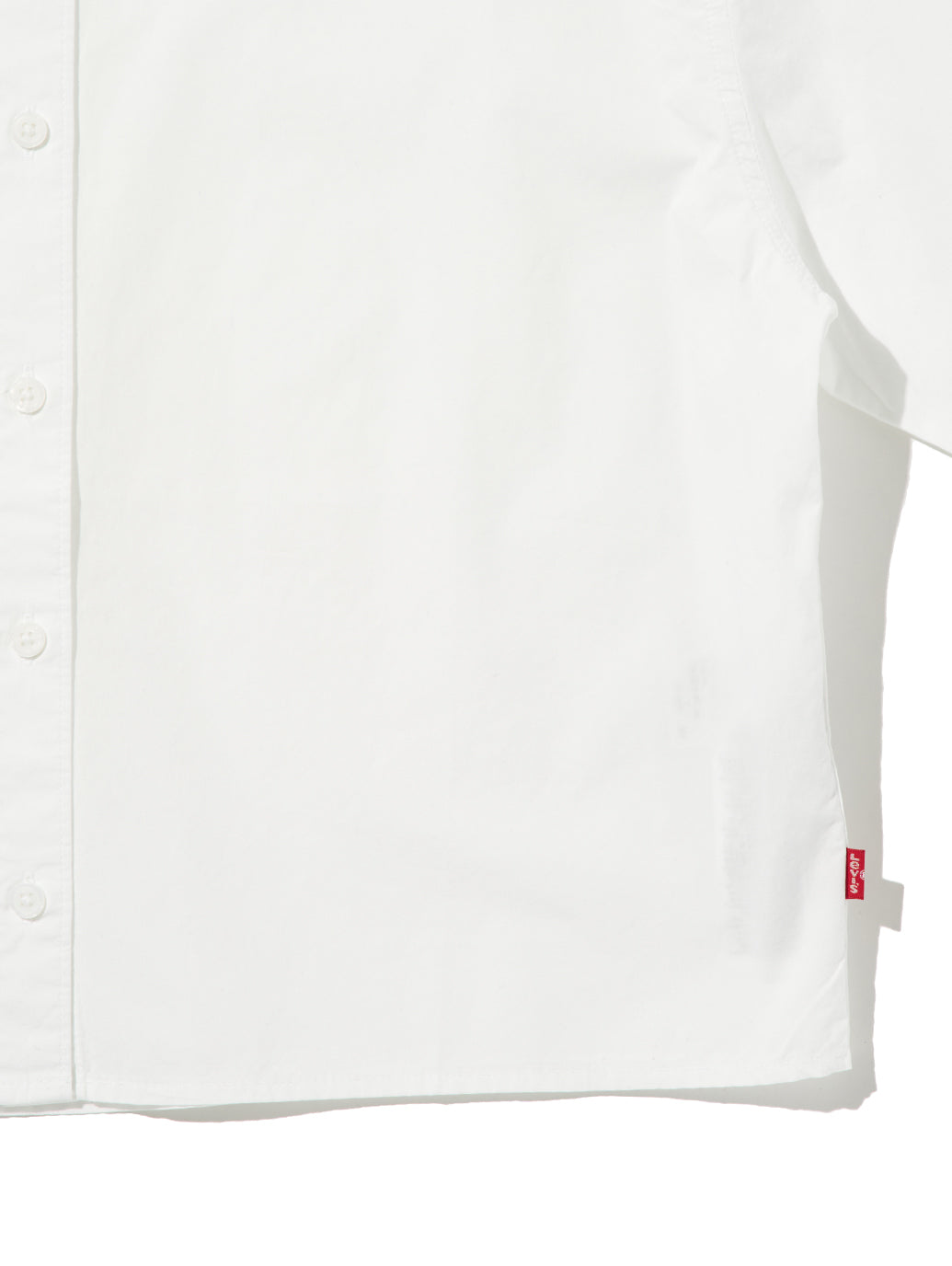 クロップド ハーリーシャツ