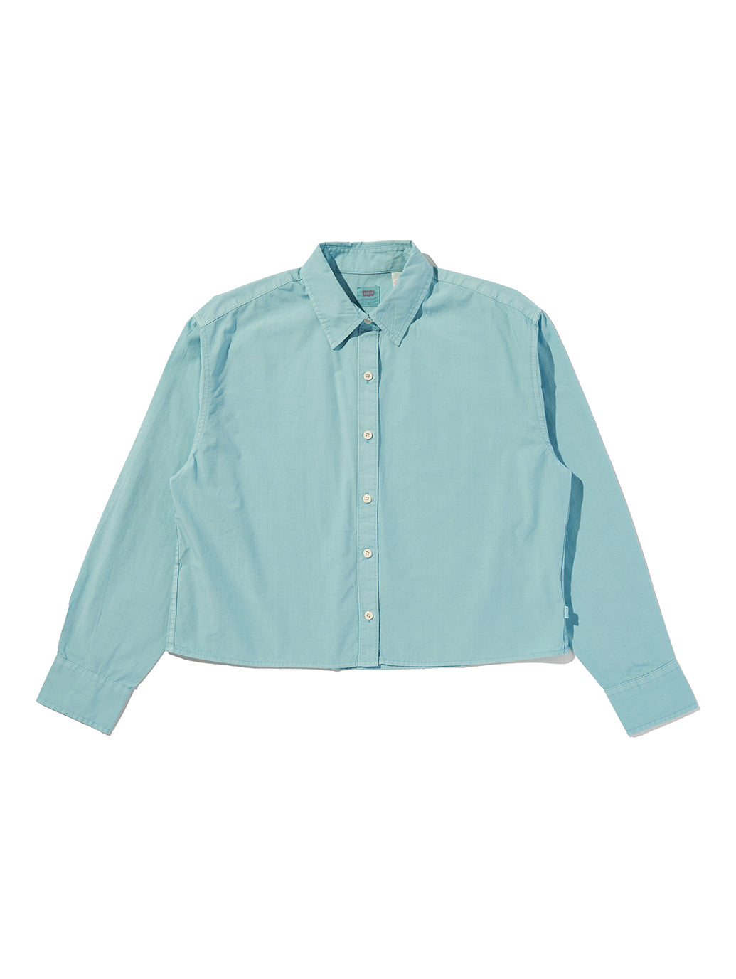 クロップド ハーリーシャツ