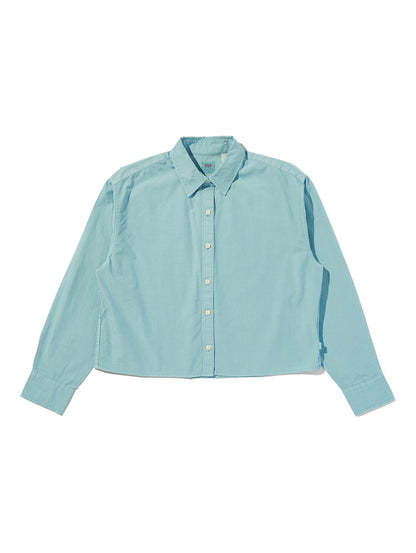 クロップド ハーリーシャツ