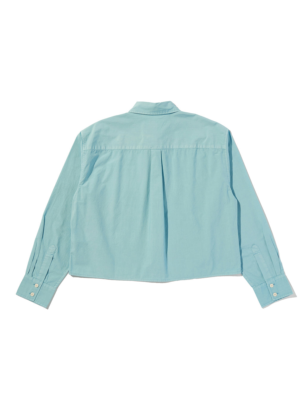 クロップド ハーリーシャツ