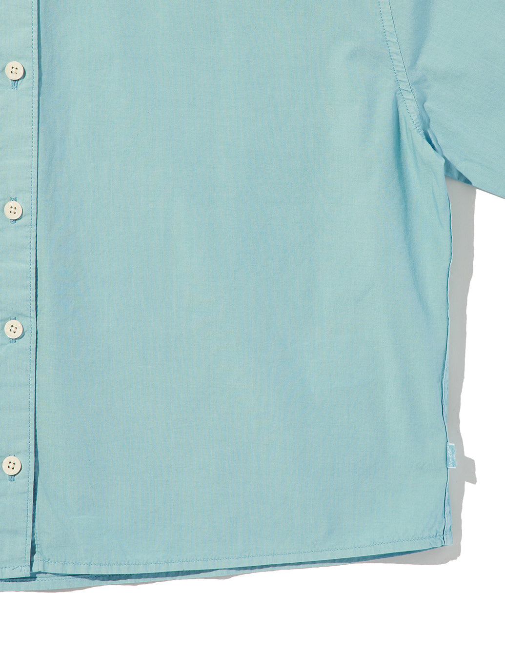 クロップド ハーリーシャツ