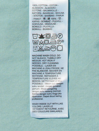 クロップド ハーリーシャツ