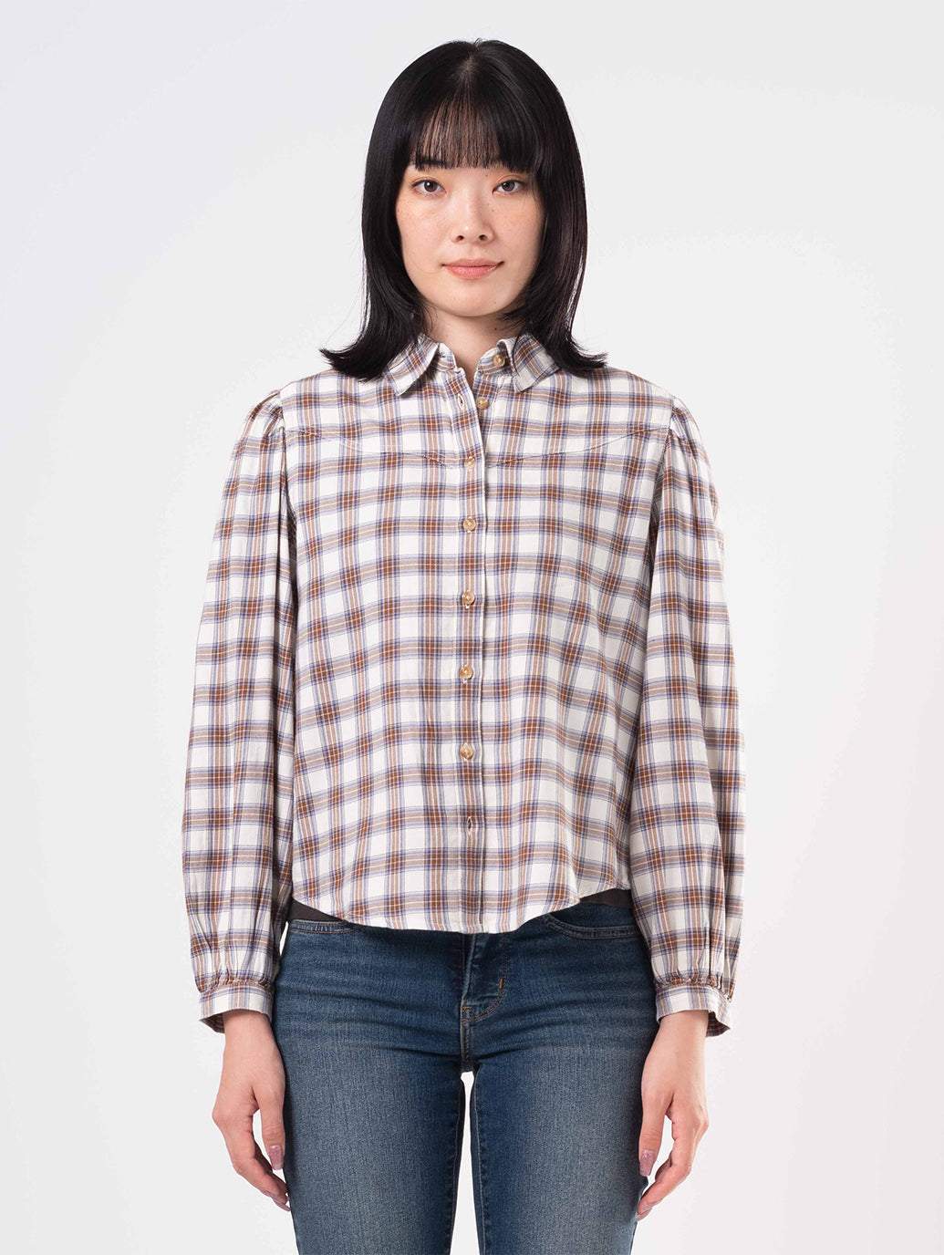 Journey ウエスタンシャツ