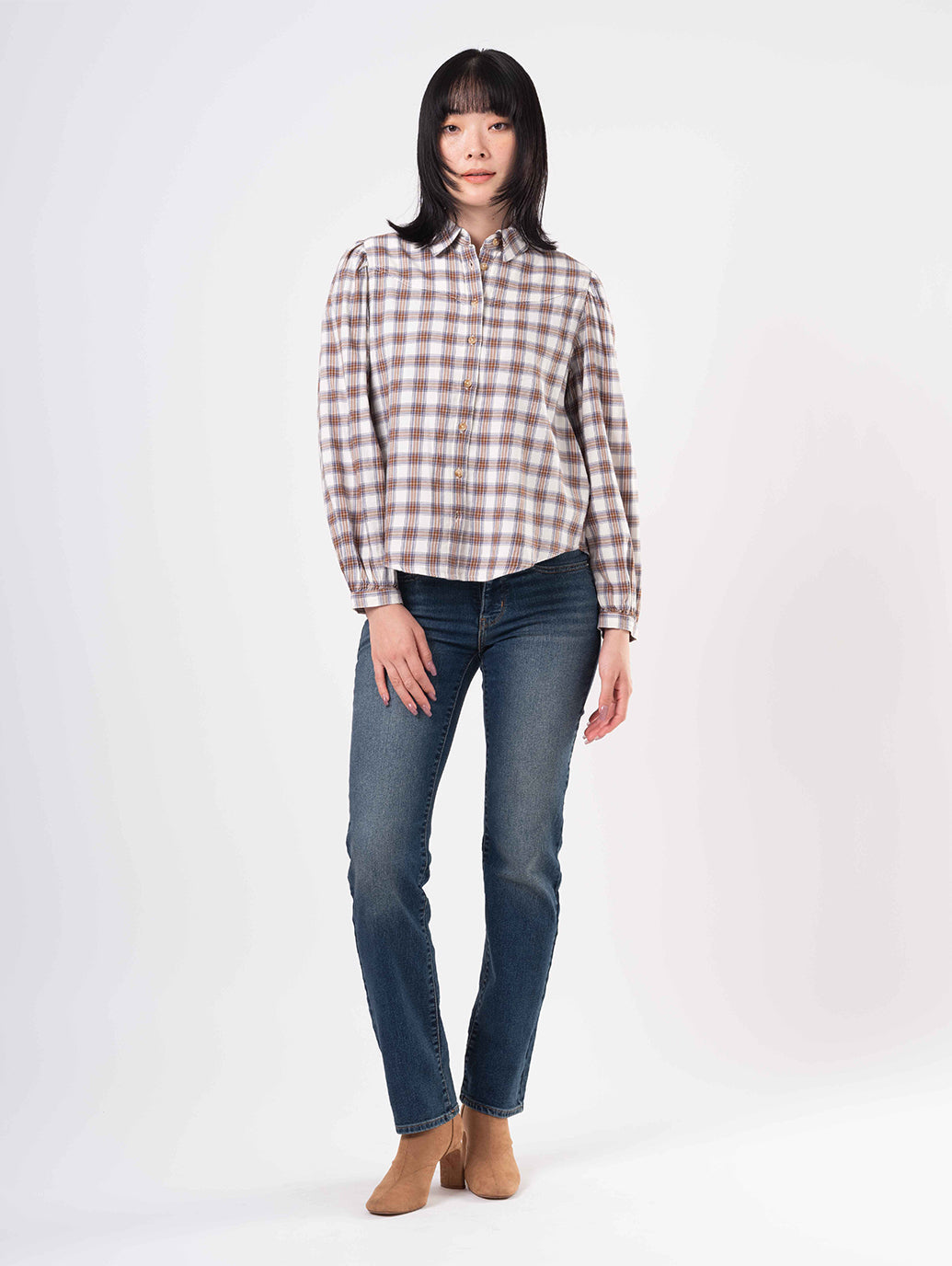 Journey ウエスタンシャツ