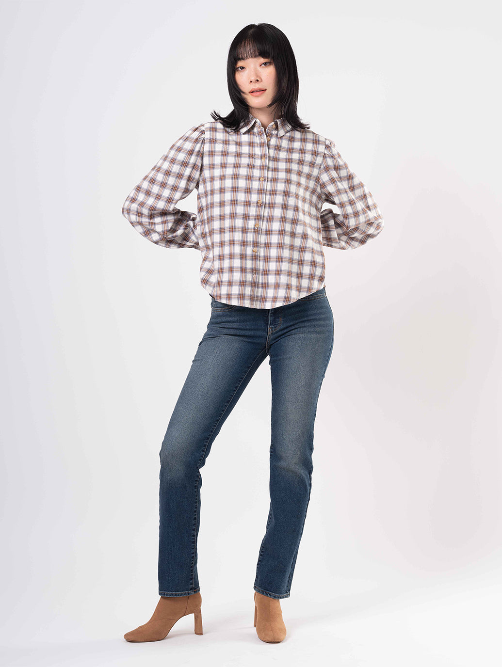 Journey ウエスタンシャツ