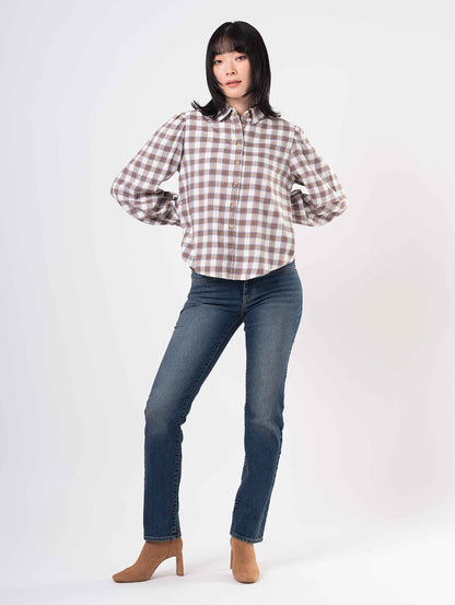 Journey ウエスタンシャツ