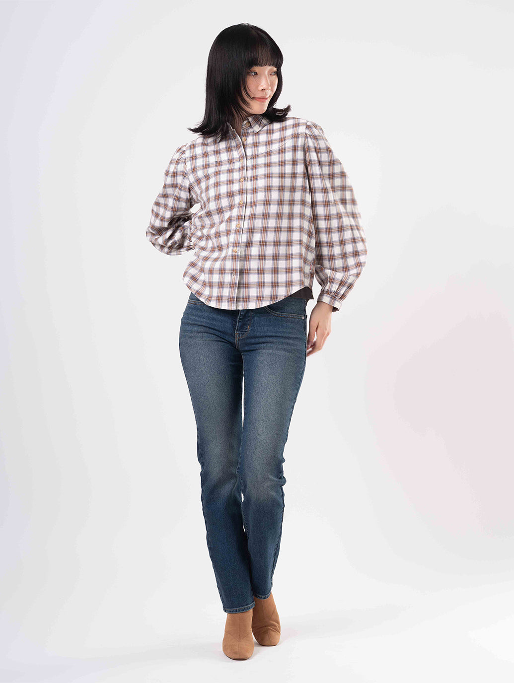 Journey ウエスタンシャツ