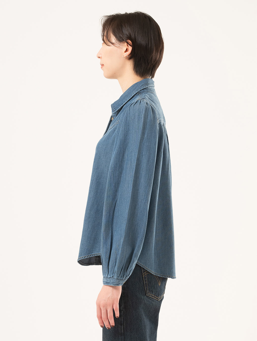 Journey ウエスタンシャツ