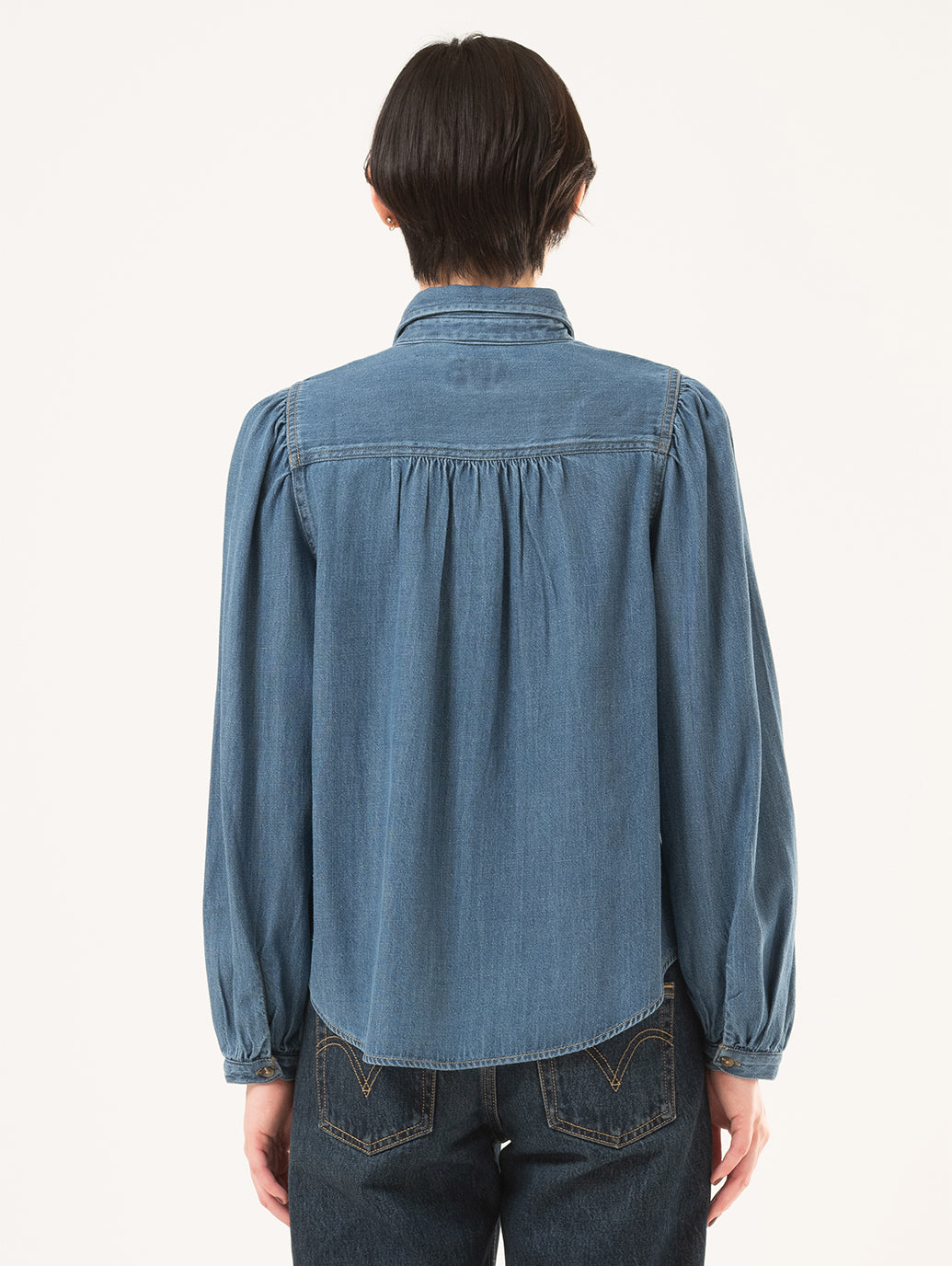 Journey ウエスタンシャツ