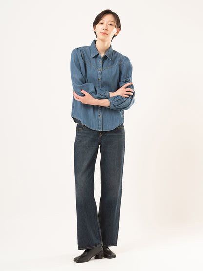 Journey ウエスタンシャツ