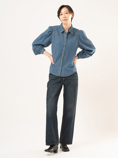 Journey ウエスタンシャツ