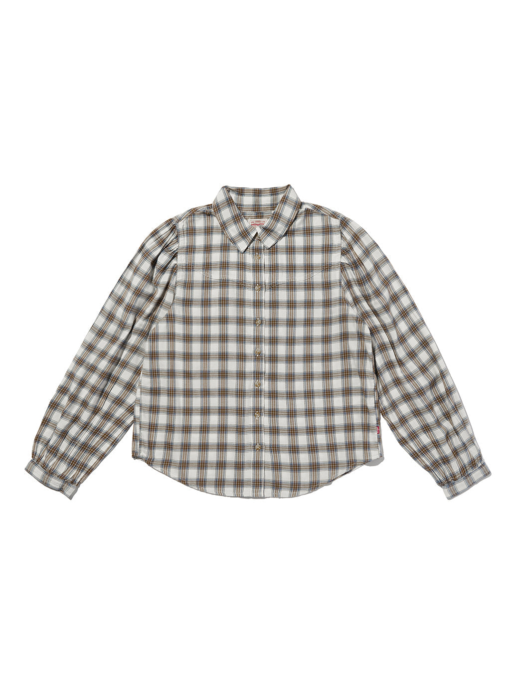 Journey ウエスタンシャツ