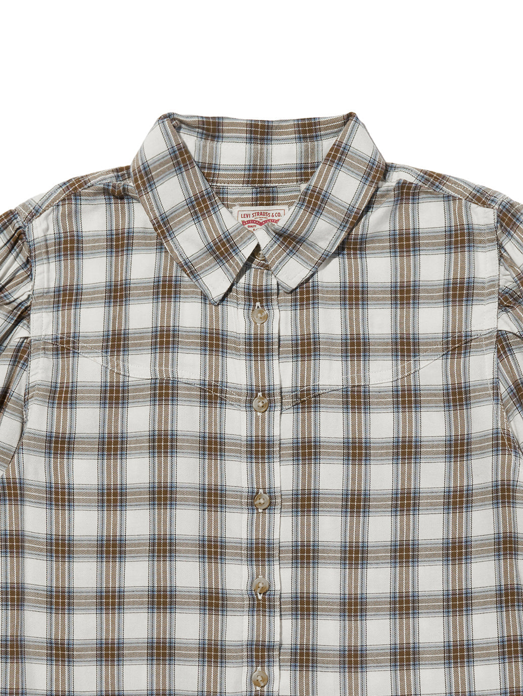 Journey ウエスタンシャツ