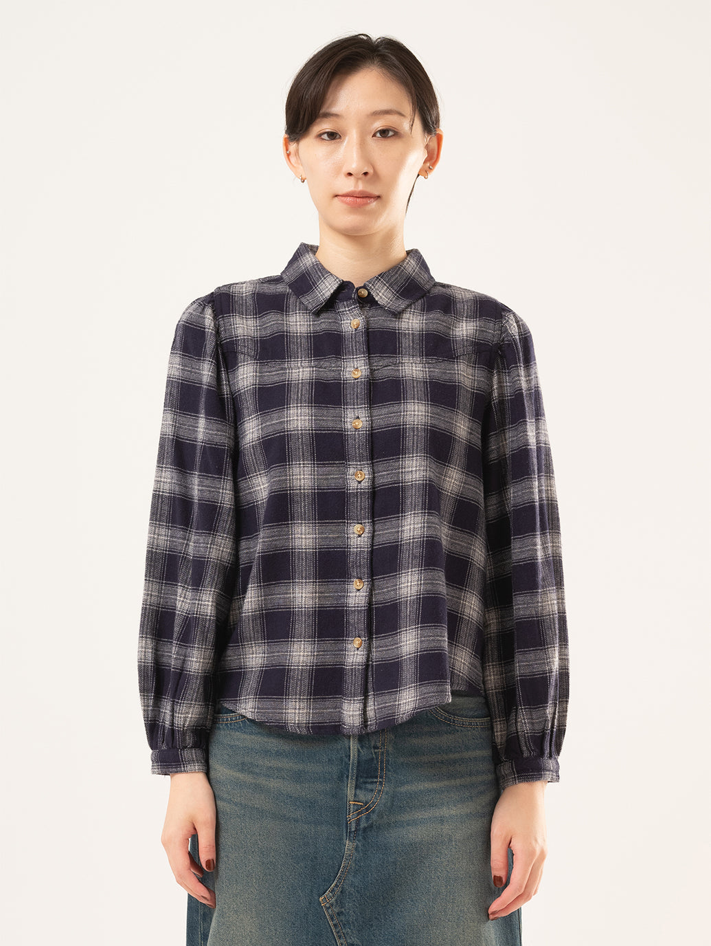 Journey ウエスタンシャツ