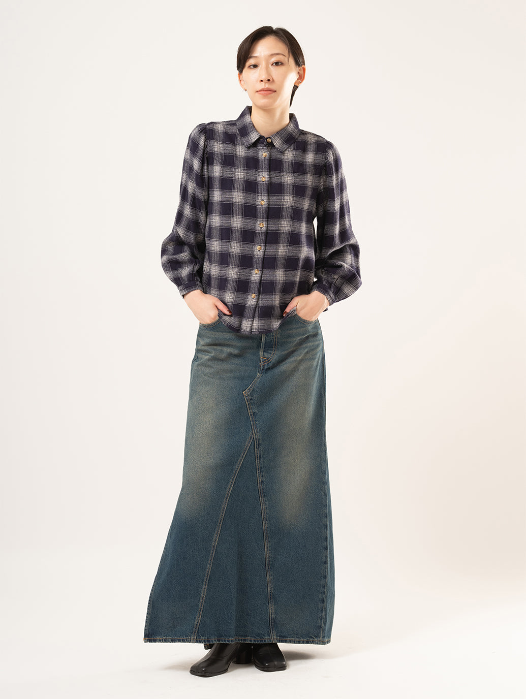 Journey ウエスタンシャツ