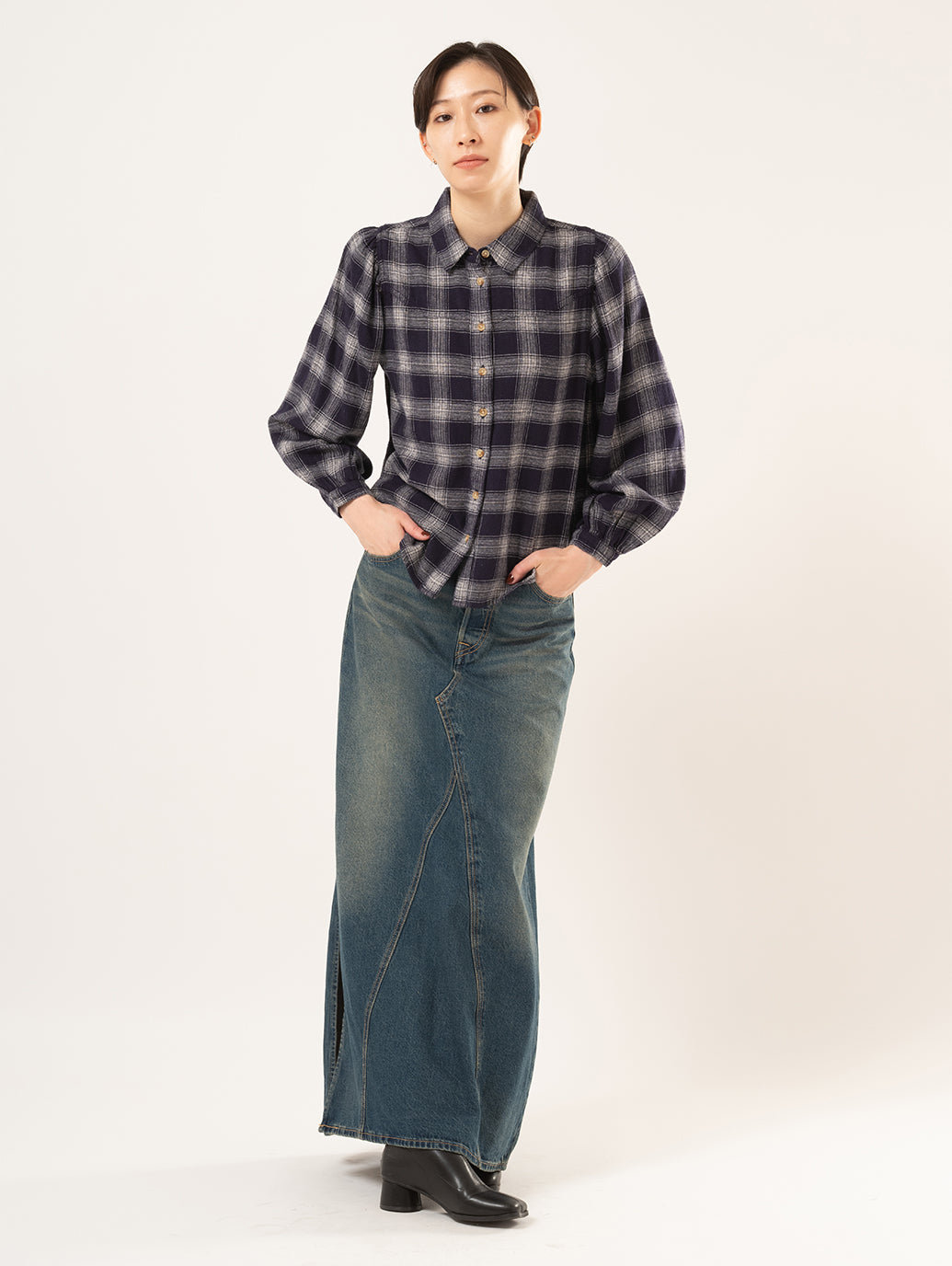 Journey ウエスタンシャツ