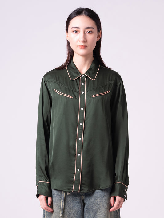 Bradie アーカイブ シャツ