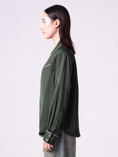 Bradie アーカイブ シャツ