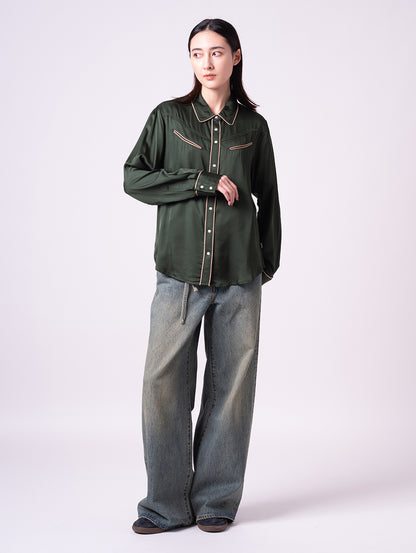 Bradie アーカイブ シャツ