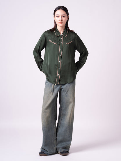 Bradie アーカイブ シャツ