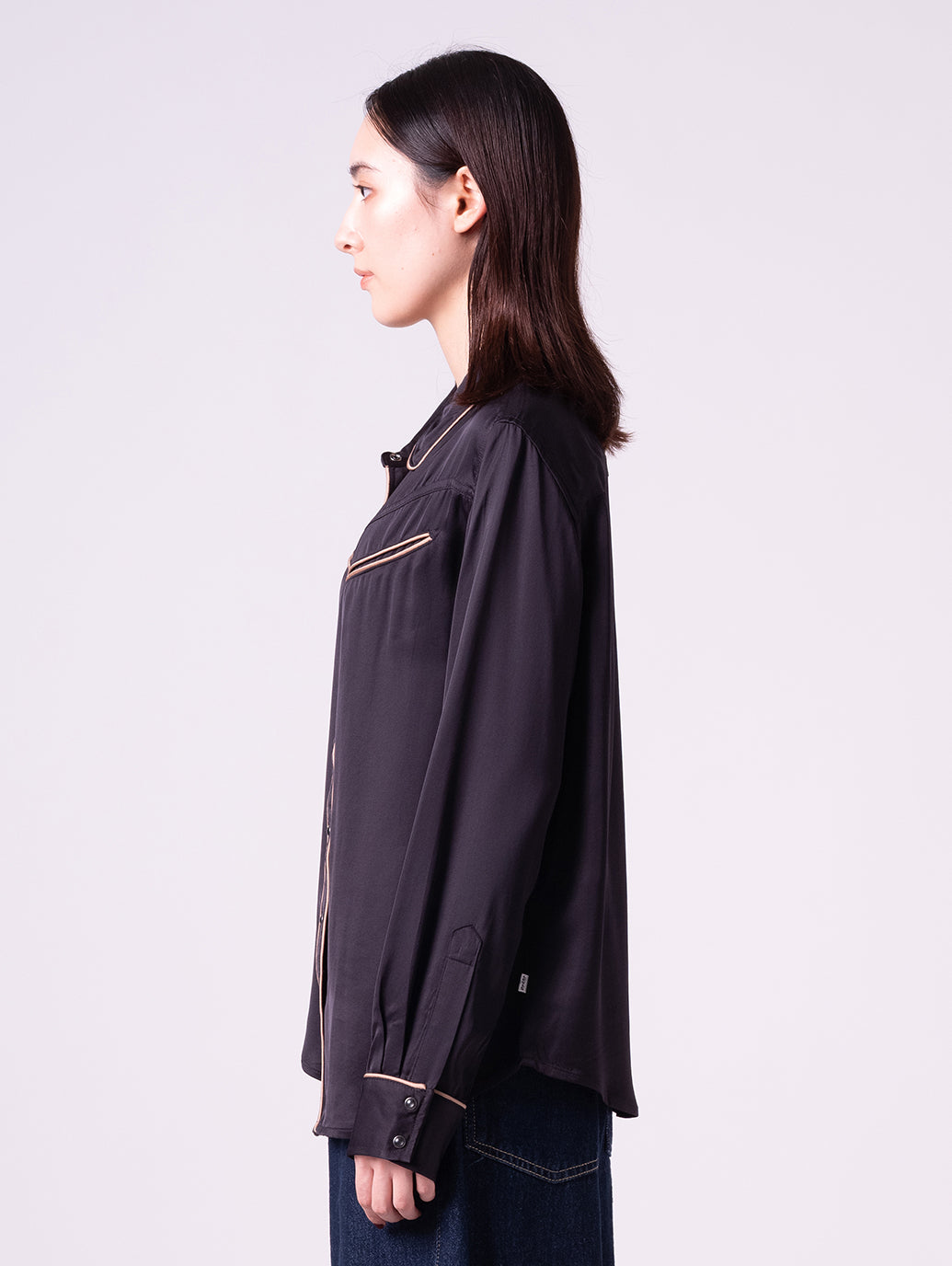 Bradie アーカイブ シャツ