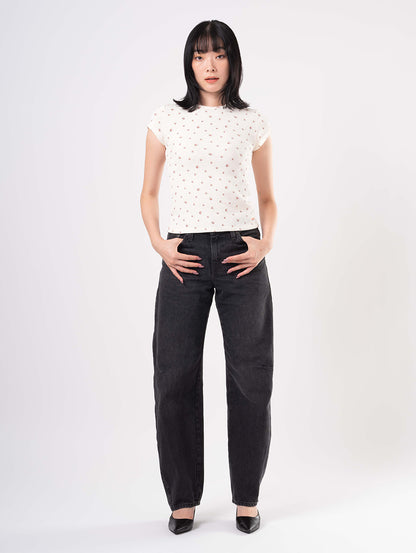 DRY GOODS ワッフルTシャツ