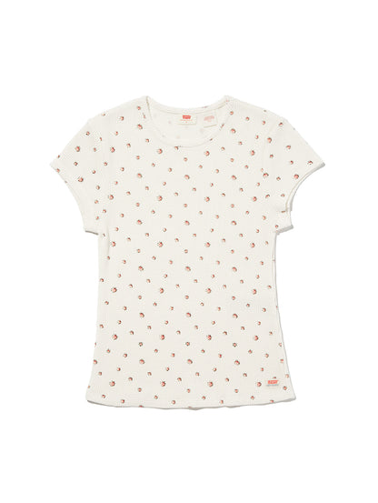 DRY GOODS ワッフルTシャツ