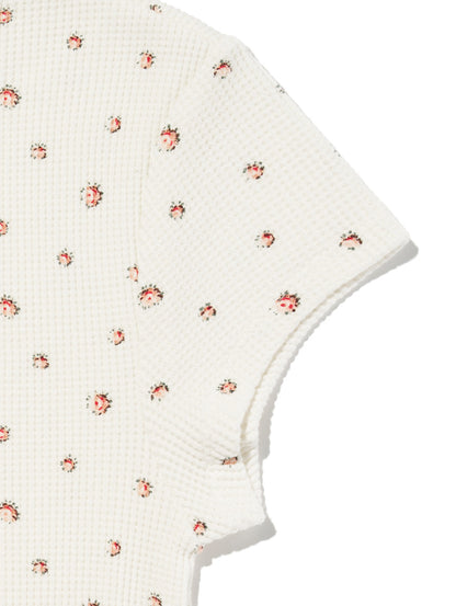 DRY GOODS ワッフルTシャツ