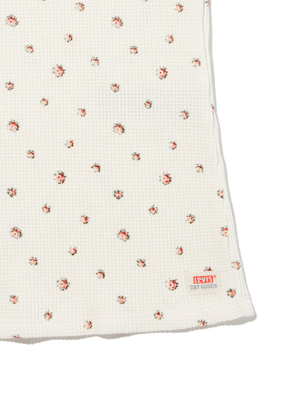 DRY GOODS ワッフルTシャツ