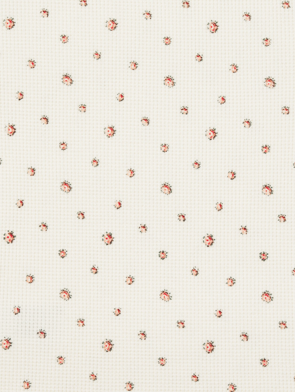 DRY GOODS ワッフルTシャツ