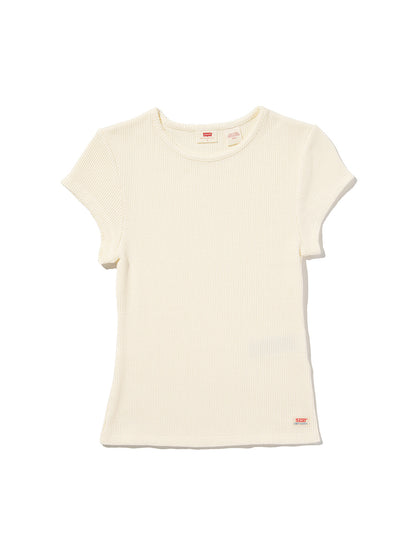 DRY GOODS ワッフルTシャツ