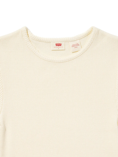 DRY GOODS ワッフルTシャツ