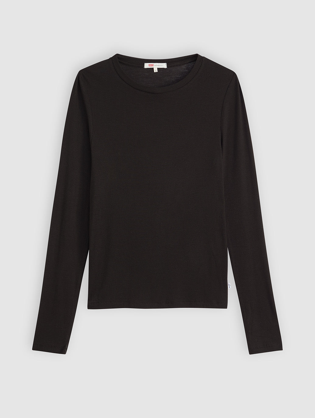 シアー ロングスリーブ レイヤードTシャツ