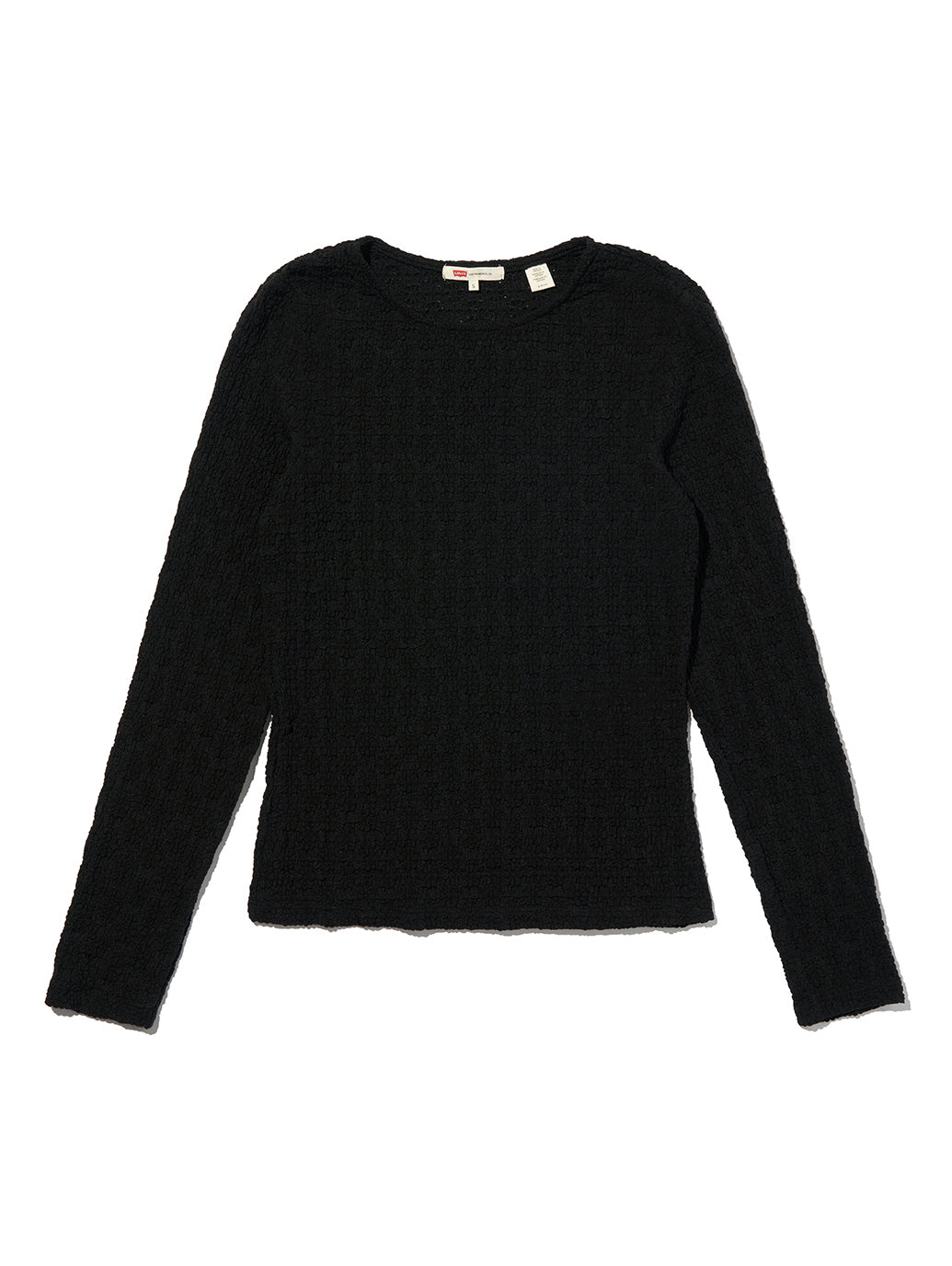 アニカ クルーネック トップ