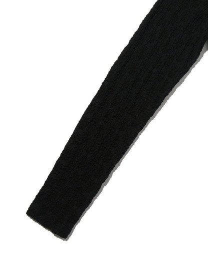 アニカ クルーネック トップ