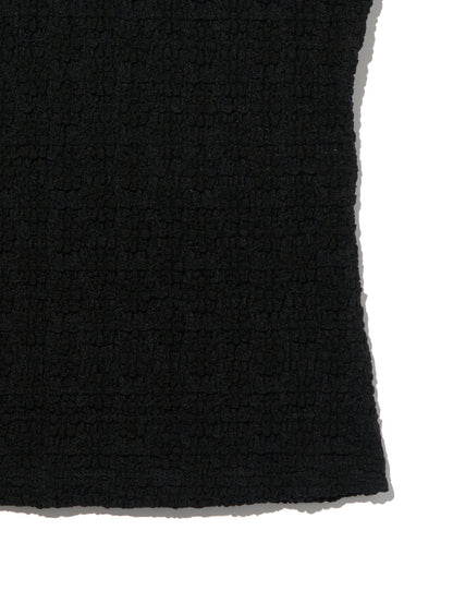 アニカ クルーネック トップ