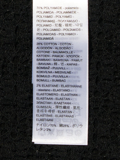 アニカ クルーネック トップ