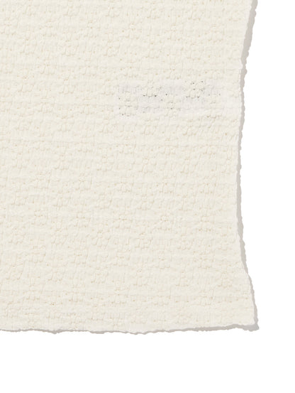 アニカ クルーネック トップ