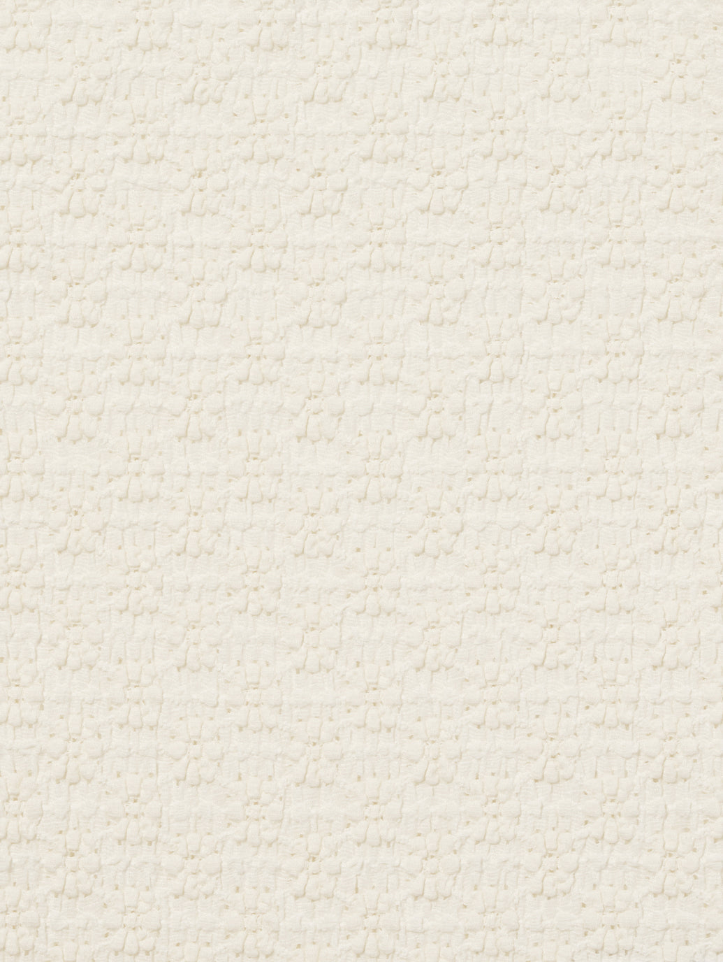 アニカ クルーネック トップ