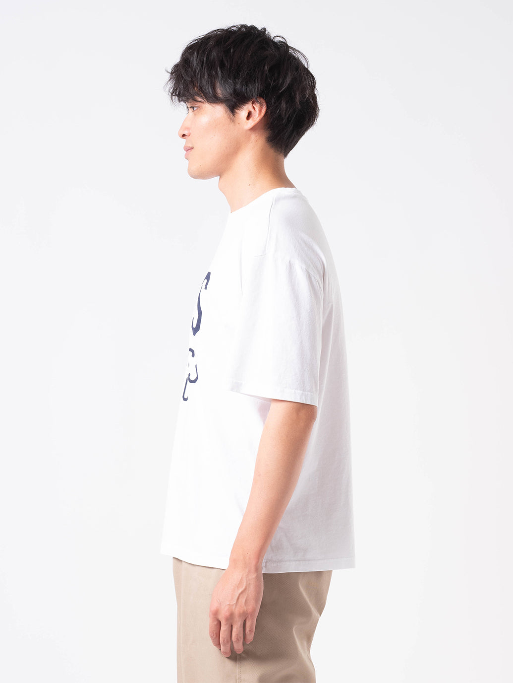 リージャ　ホワイト ストライプ Tシャツ XS/TP 22617744_53126358_1000.jpg